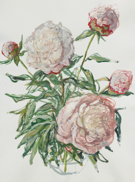 Strawberry Cream by Maria Kazanskaya